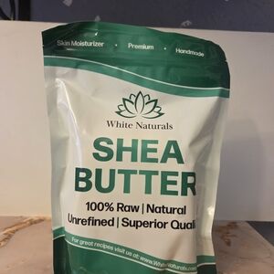 Green Shea Butter